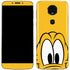 Disney Friends Pluto Up Close Moto E5 Plus Skin