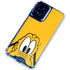 Disney Friends Pluto Up Close Moto G 5G (2024) Clear Case
