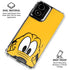 Disney Friends Pluto Up Close Moto G Power 5G (2024) Clear Case