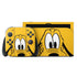 Disney Friends Pluto Up Close Nintendo Skins