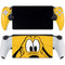Disney Friends Pluto Up Close PlayStation Portal Remote Player Skin