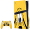 Disney Friends Pluto Up Close PS5 Pro Disk Bundle Skin