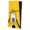 Disney Friends Pluto Up Close PS5 Slim Digital Edition Console Skin