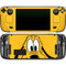 Disney Friends Pluto Up Close Steam Deck Handheld Gaming Computer OLED Skin