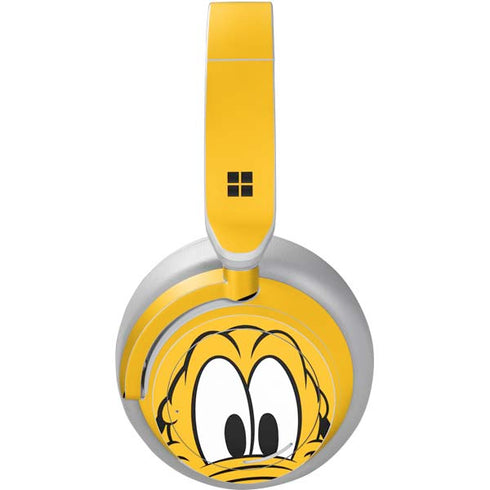 Disney Friends Pluto Up Close Surface Headphones Skin
