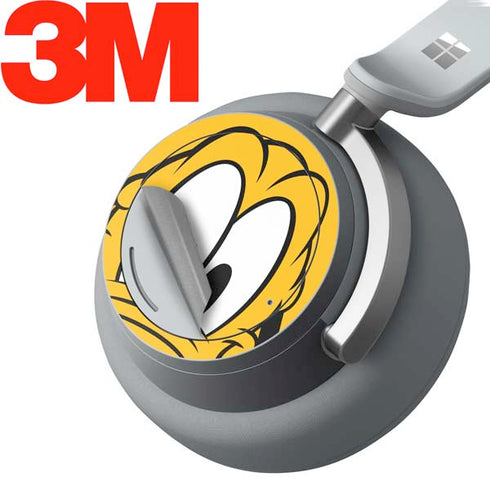 Disney Friends Pluto Up Close Surface Headphones Skin