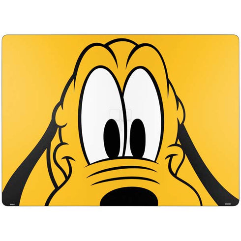 Disney Friends Pluto Up Close Surface Laptop 7 13.8in Skin