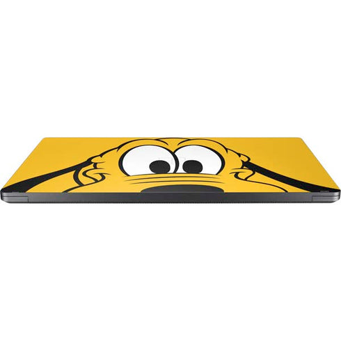 Disney Friends Pluto Up Close Surface Laptop 7 13.8in Skin