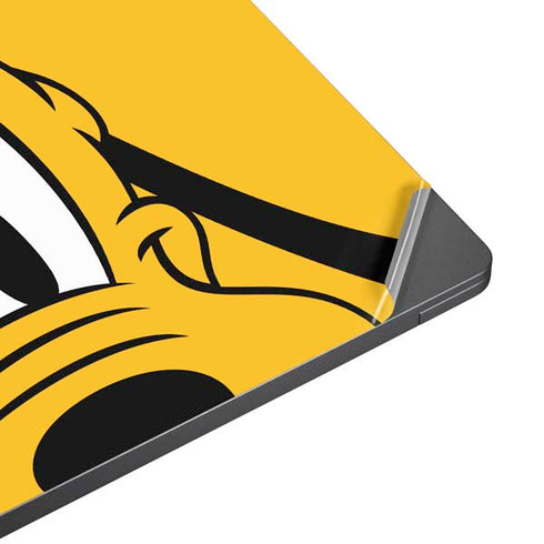 Disney Friends Pluto Up Close Surface Laptop 7 13.8in Skin