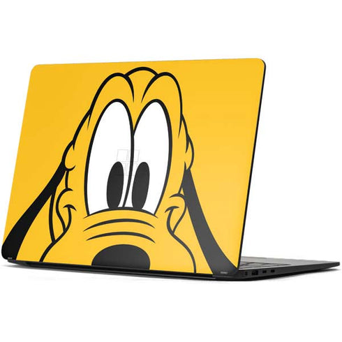 Disney Friends Pluto Up Close Surface Laptop 7 15in Skin