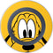 Disney Friends Pluto Up Close Wireless Charger Skin