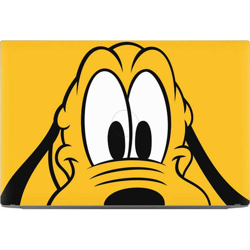 Disney Friends Pluto Up Close Dell XPS Skin
