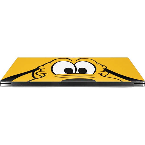 Disney Friends Pluto Up Close Dell XPS Skin