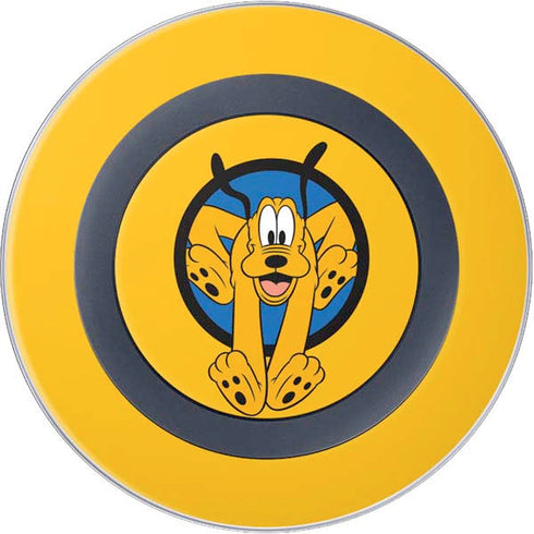 Disney Friends Pluto Wireless Charger Skin