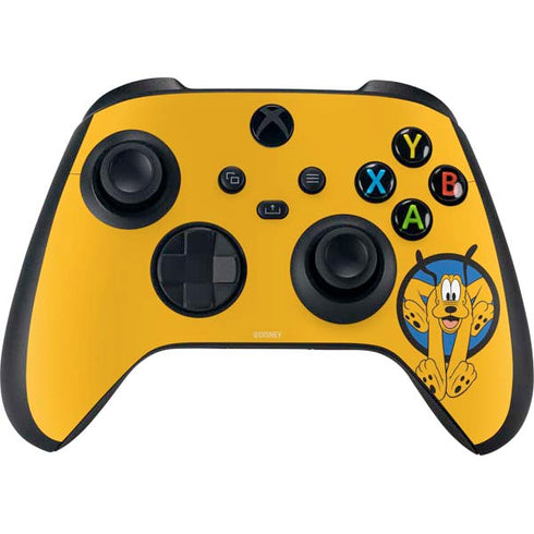 Disney Friends Pluto Xbox Series X Bundle Skin