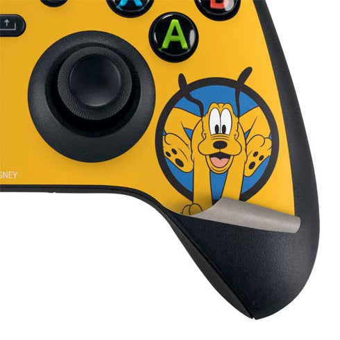 Disney Friends Pluto Xbox Series X Bundle Skin