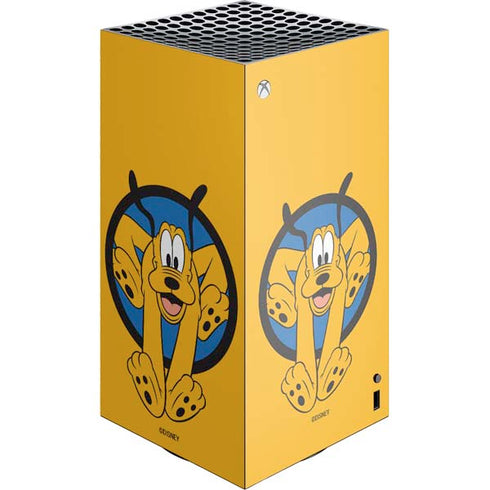 Disney Friends Pluto Xbox Series X Skins