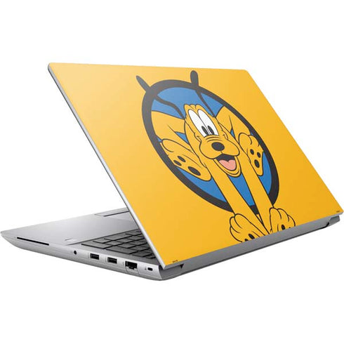 Disney Friends Pluto HP ZBook Fury 16 G10 Skin