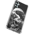 Alchemy Carta Poes Raven Gabb Phone 4 Clear Case