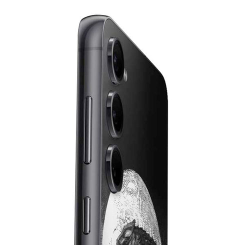 Alchemy Carta Poes Raven Galaxy A16 5G Skin
