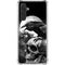 Alchemy Carta Poes Raven Galaxy A17 Clear Case