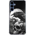 Alchemy Carta Poes Raven Galaxy A35 5G Clear Case