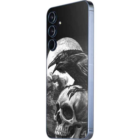 Alchemy Carta Poes Raven Galaxy A35 5G Skin