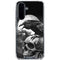 Alchemy Carta Poes Raven Galaxy A36 5G Clear Case