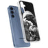Alchemy Carta Poes Raven Galaxy A55 5G Clear Case