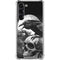 Alchemy Carta Poes Raven Galaxy S24 FE Clear Case