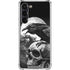 Alchemy Carta Poes Raven Galaxy S24 FE Clear Case
