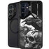 Alchemy Carta Poes Raven Galaxy S24 FE Kickstand Case