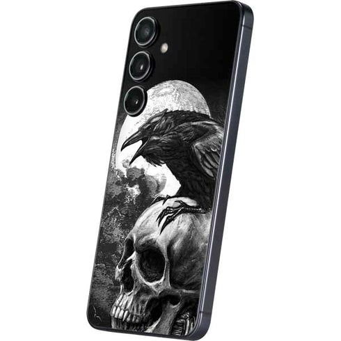 Alchemy Carta Poes Raven Galaxy S24 Skin