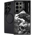 Alchemy Carta Poes Raven Galaxy S24 Ultra Kickstand Case