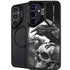 Alchemy Carta Poes Raven Galaxy S25 FE Kickstand Case