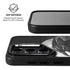 Alchemy Carta Poes Raven Galaxy S25 FE Kickstand Case