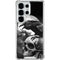 Alchemy Carta Poes Raven Galaxy S25 Ultra Clear Case