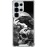 Alchemy Carta Poes Raven Galaxy S25 Ultra Clear Case