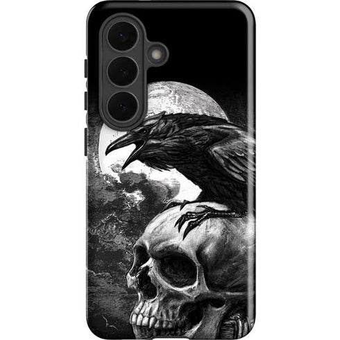 Alchemy Carta Poes Raven Galaxy S26 Impact Case