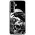 Alchemy Carta Poes Raven Galaxy S26 Plus Clear Case