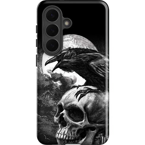 Alchemy Carta Poes Raven Galaxy S26 Plus Impact Case