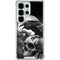 Alchemy Carta Poes Raven Galaxy S26 Ultra Clear Case
