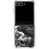 Alchemy Carta Poes Raven Galaxy Z Flip7 Clear Case