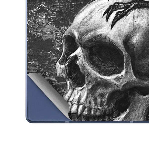 Alchemy Carta Poes Raven Galaxy Z Fold6 Skin