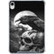 Alchemy Carta Poes Raven iPad 11th Gen (2025) Clear Case