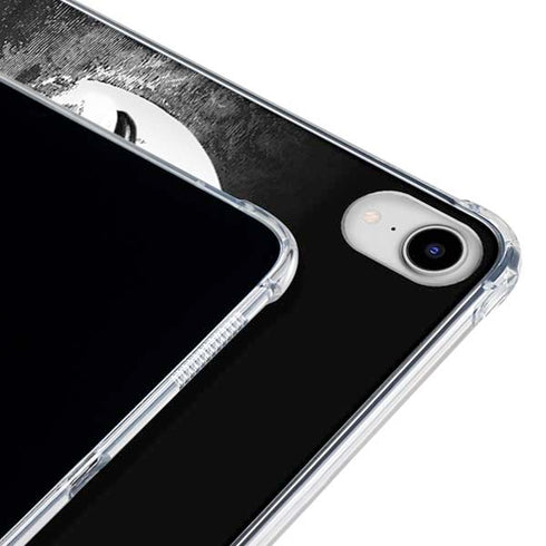 Alchemy Carta Poes Raven iPad 11th Gen (2025) Clear Case