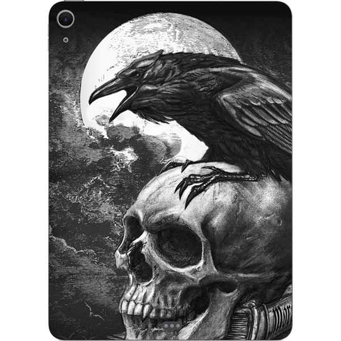 Alchemy Carta Poes Raven Apple iPad Air Skin