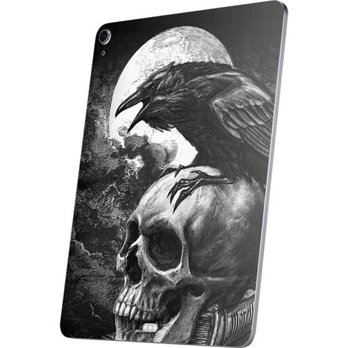 Alchemy Carta Poes Raven Apple iPad Air Skin