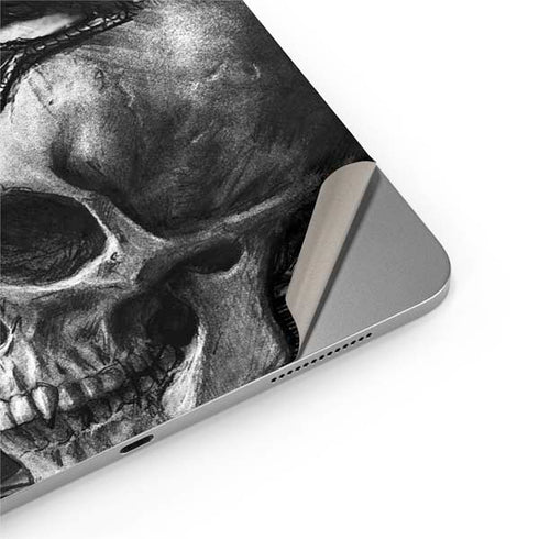 Alchemy Carta Poes Raven Apple iPad Air Skin
