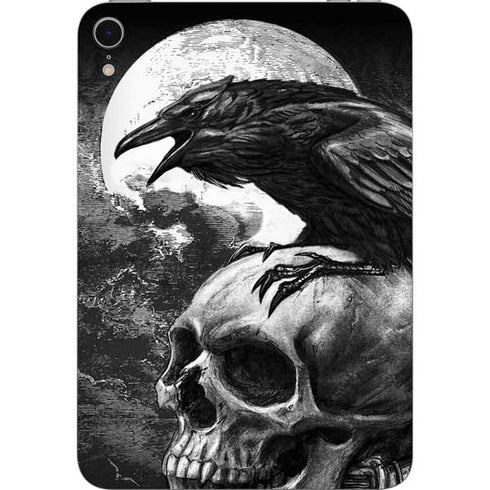 Alchemy Carta Poes Raven Apple iPad Mini Skin